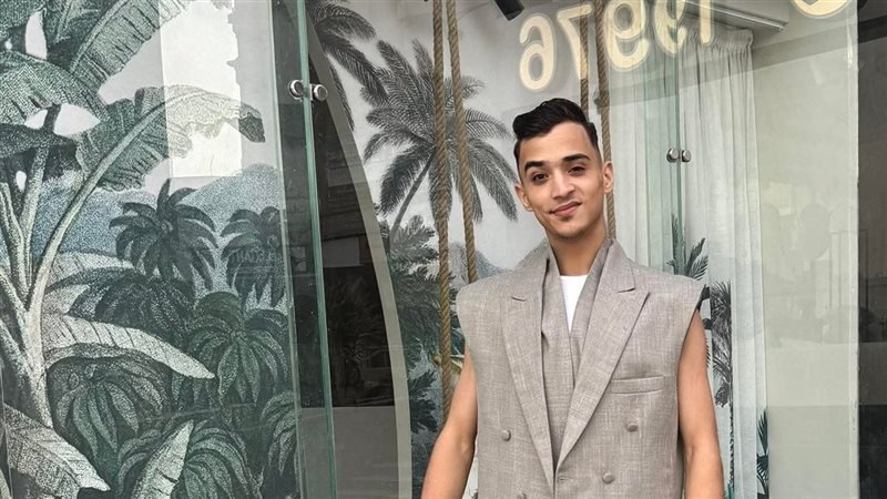 القبض على المتهمين بمقتل التيك توكر يوسف شلش بالمطرية