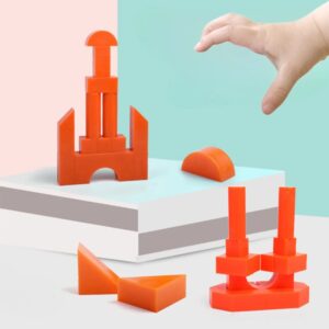 بناء الأشكال 