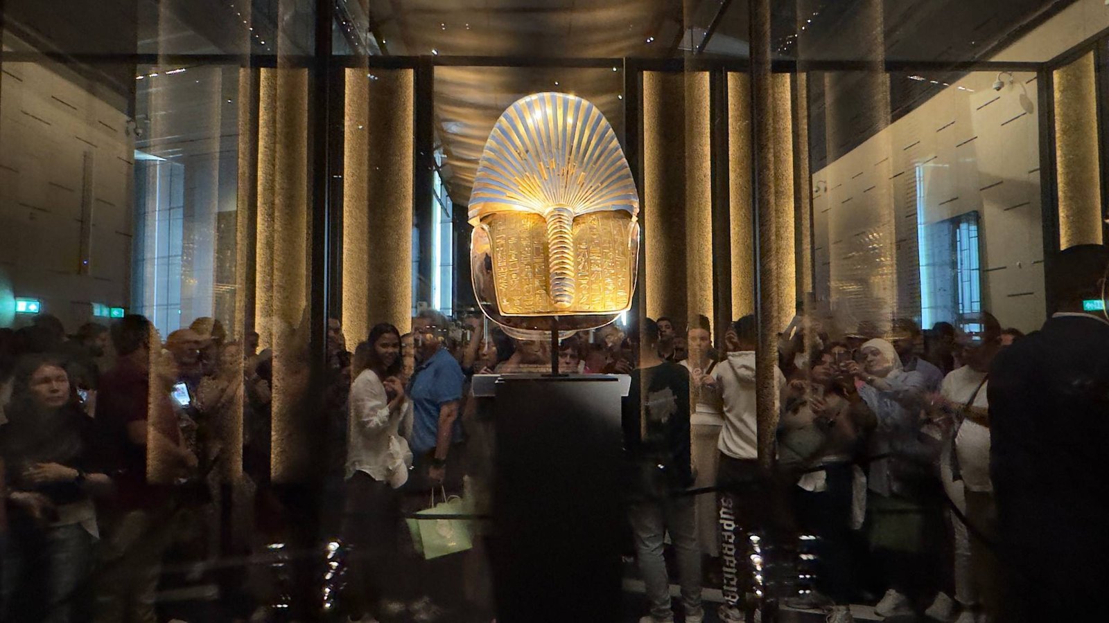 أسعار دخول المتحف المصري