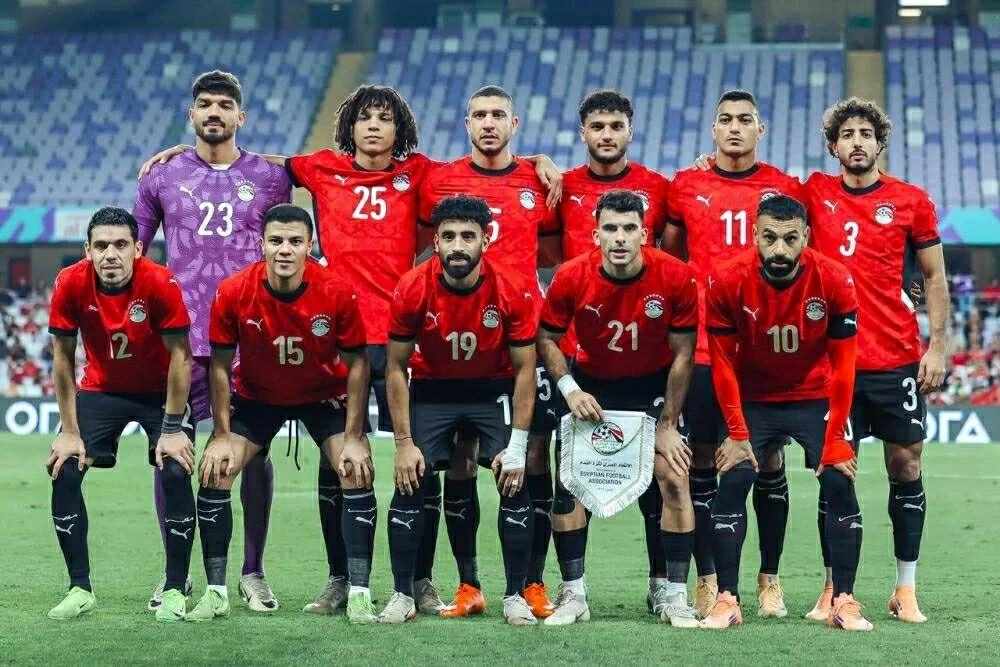 موعد مباراة منتخب مصر
