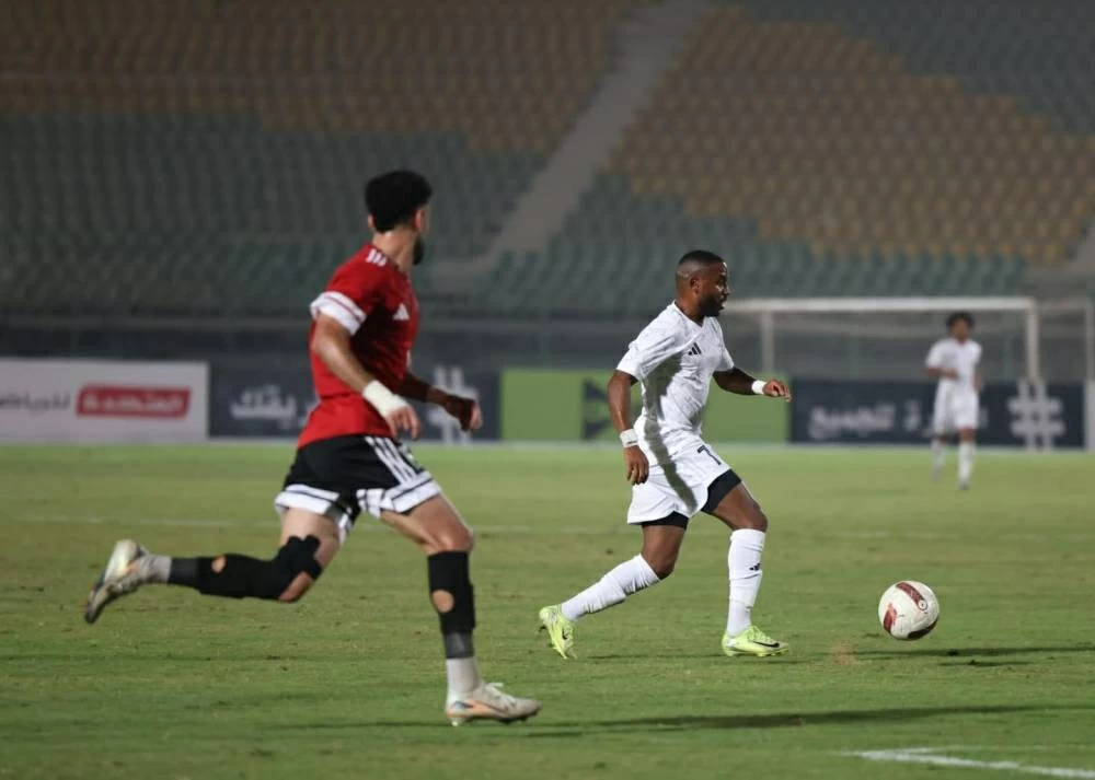 مواجهة مثيرة تنتهي بالتعادل بين طلائع الجيش ضد إنبي في الدوري المصري