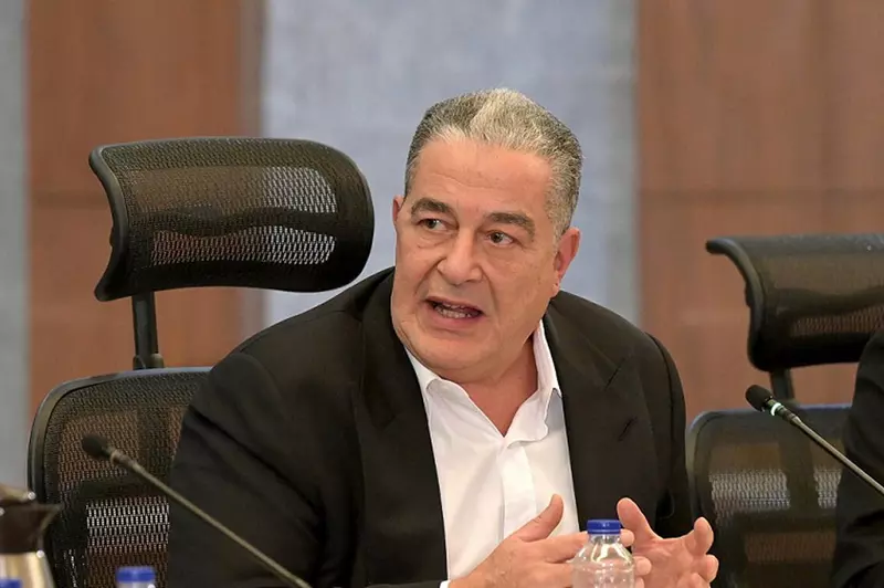 قائمة جديدة للمكتب التنفيذي في الأهلي تحت قيادة ياسين منصور