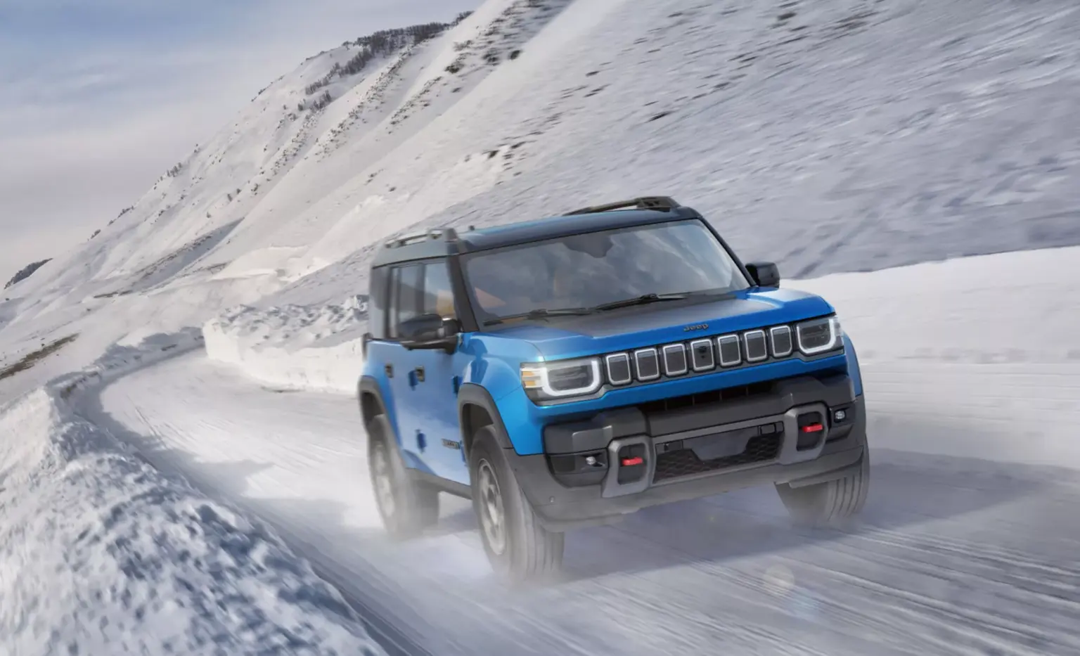 أسعار جيب ريكون 2026 الكهربائية في السعودية.. مواصفات مذهلة وتصميم يخطف الأنظار