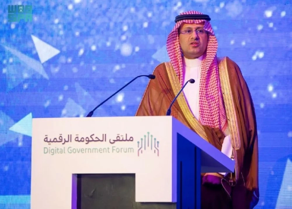 "تحولات رقمية جديدة" وزارة الخارجية تطلق مجموعة من المبادرات الرقمية خلال ملتقى الحكومة الرقمية 2025