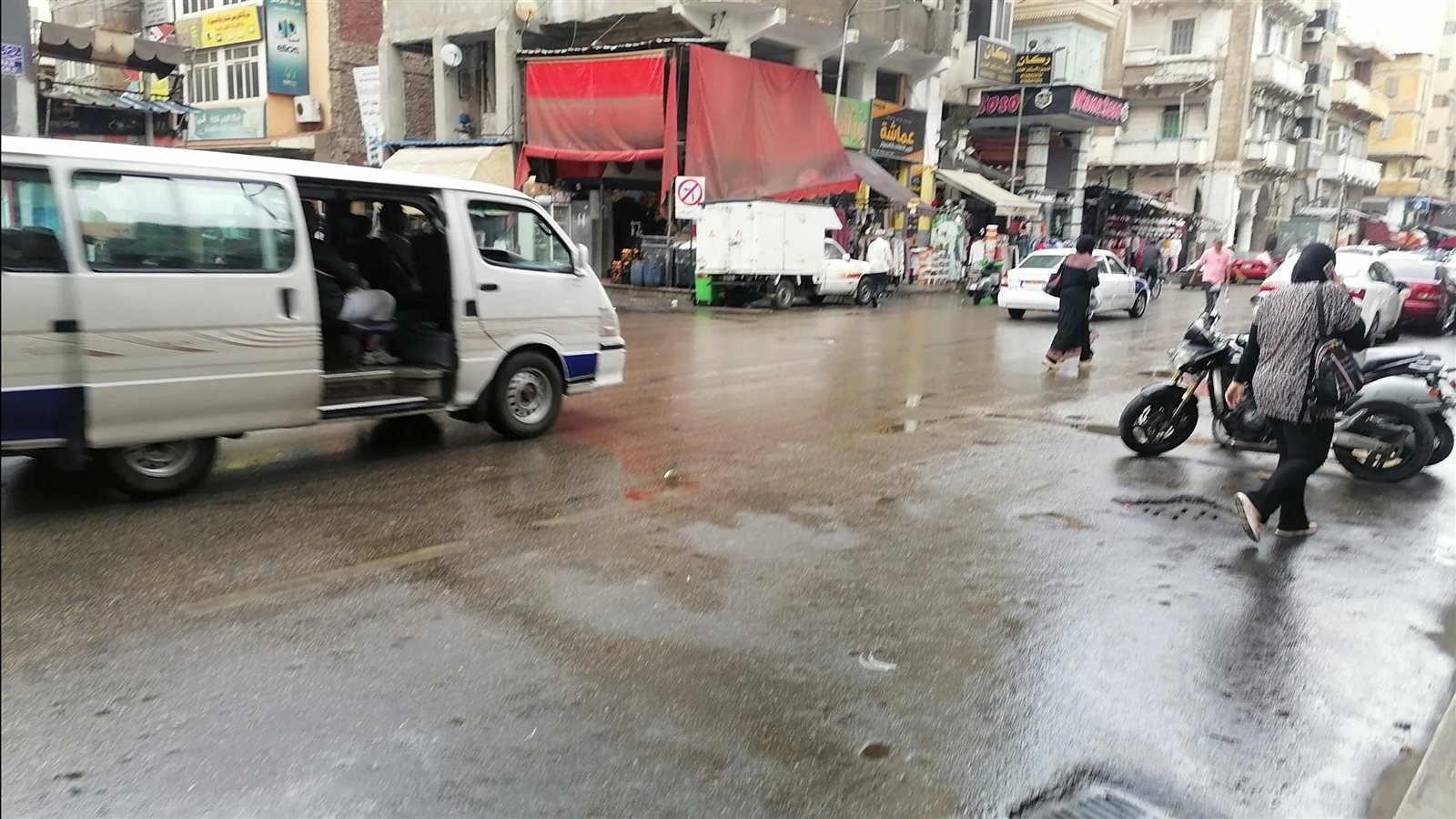 الأرصاد تكشف تفاصيل حالة الطقس اليوم في مصر.. أمطار خفيفة وشبورة مائية على بعض المناطق