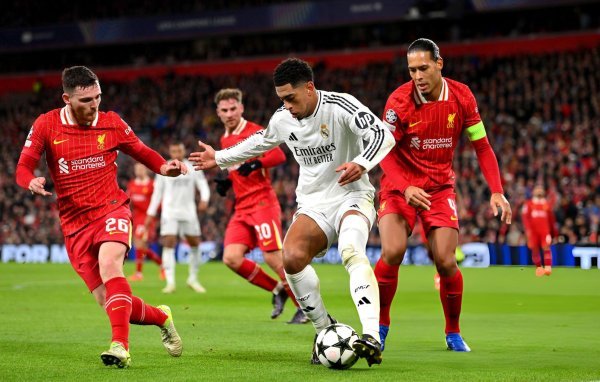 قرار مفاجئ من يويفا يحظر مواجهة ليفربول وريال مدريد على أرض أنفيلد