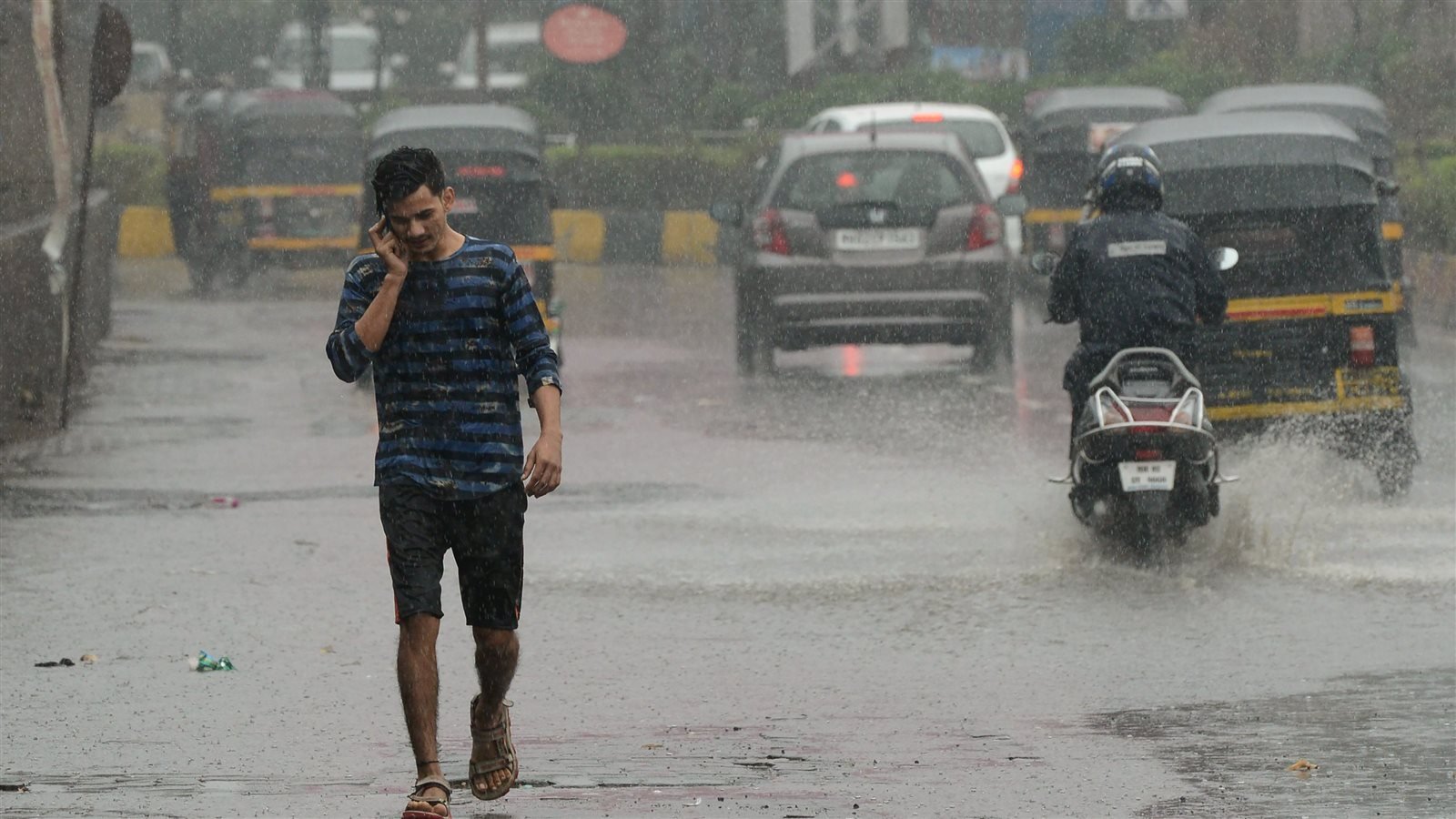 تحذير عاجل من الأرصاد.. حالة عدم استقرار وأمطار رعدية تضرب شمال مصر