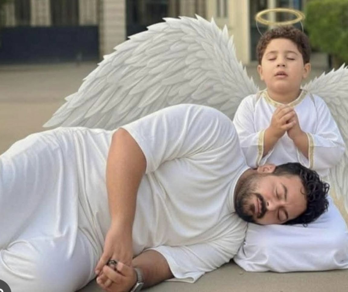 دموع الحزن على زوجة إسماعيل الليثي: فقدت ابني وزوجي في وقت قصير