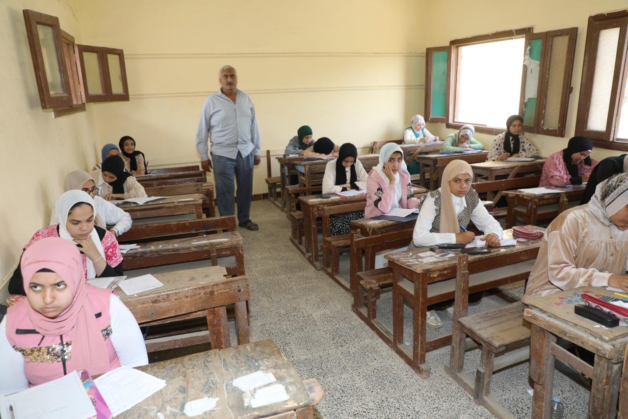 موعد امتحانات نوفمبر 2025 للمرحلتين الابتدائية والإعدادية