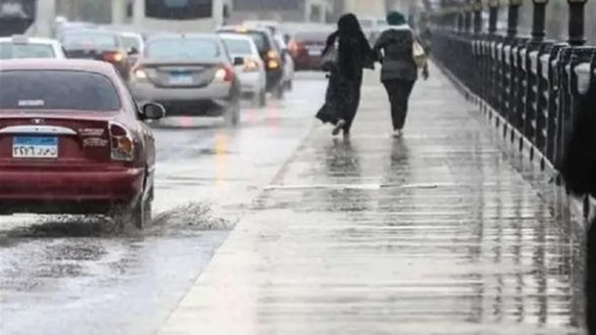 تحذيرات الأرصاد الجوية… أمطار غزيرة ورعدية تضرب الإسكندرية ومطروح خلال الساعات المقبلة