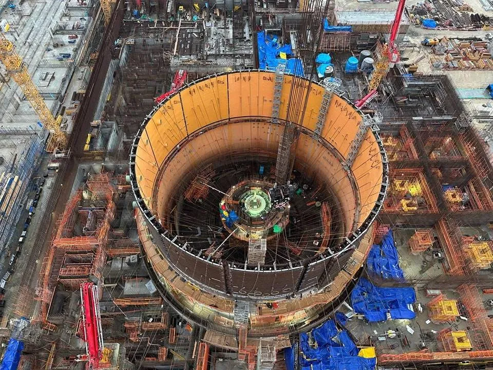 وزارة العمل تطلق 4500 فرصة عمل جديدة في مشروع الضبعة النووي برواتب مجزية