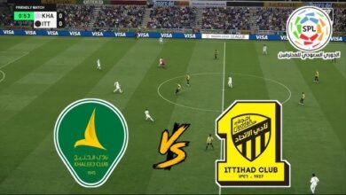 Al-Ittihad vs Al-Khaleej