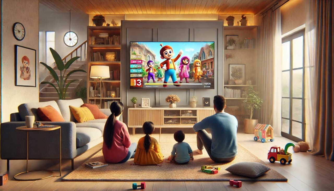 تردد قناة طيور الجنة