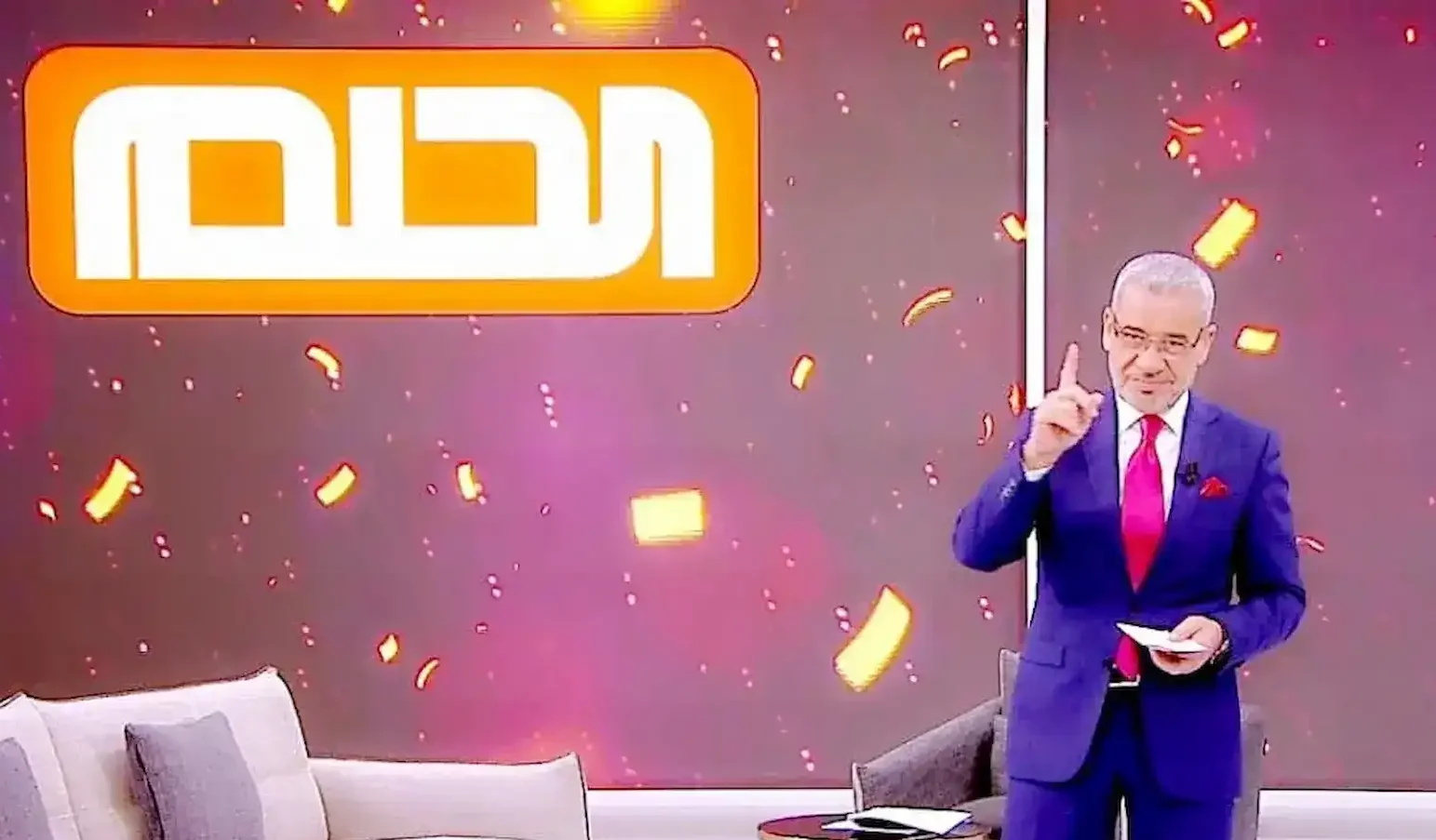 خطوات التقديم لمسابقة الحلم و كيفية الإشتراك وقيمة الجوائز