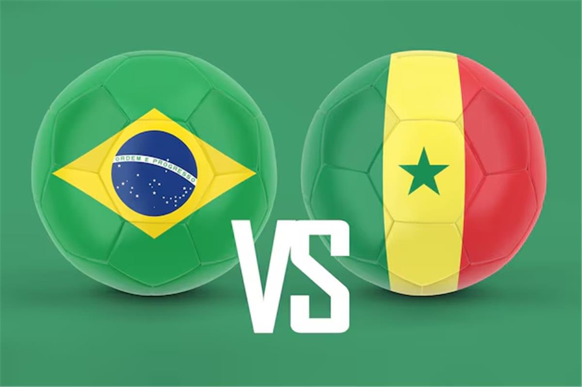 Brazil vs Senegal: القنوات الناقلة وموعد المباراة الودية 2025