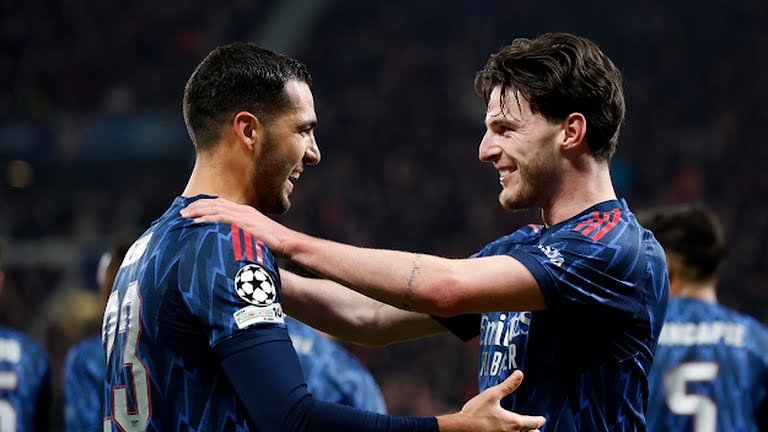 أرسنال يواصل التألق في دوري الأبطال.. فوز كبير على سلافيا براج بثلاثية نظيفة