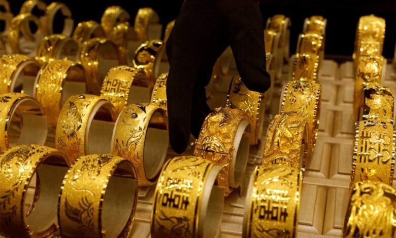 أسعار الذهب اليوم في مصر