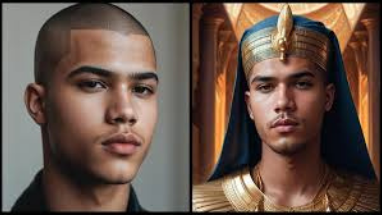 “احتفالات تاريخية وعصرية” حوّل صورتك إلى فرعون قبل افتتاح المتحف المصري الكبير