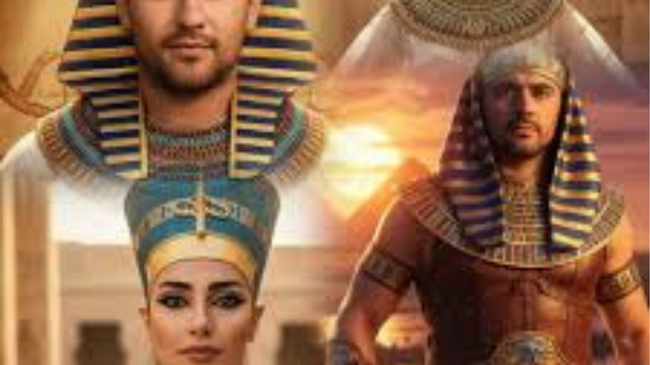 “ازاي تحول صورتك لفرعون” صور المصريين بالزي الفرعوني تتزامن مع افتتاح المتحف المصري الكبير