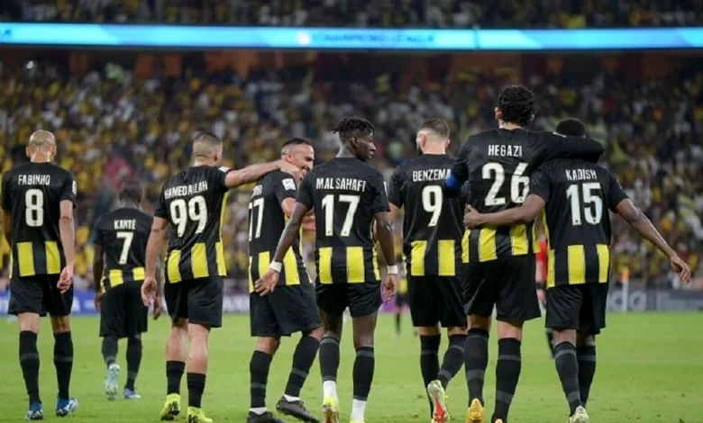 "Al-Ittihad vs Al-Khaleej".. متابع مباراة الخليج ضد الاتحاد في دوري روشن السعودي