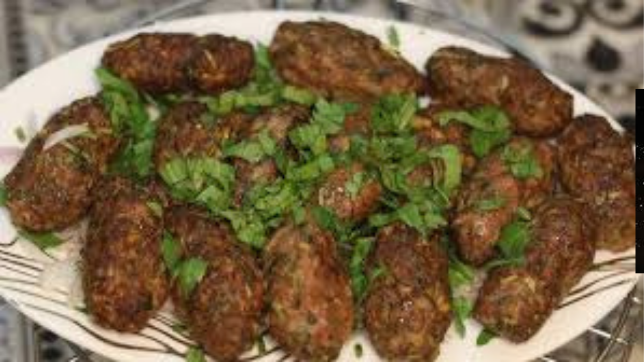 الطعمية الكفتة المدخنة وصفة مبتكرة بمذاق مقرمش ونكهة الفحم المشتعل
