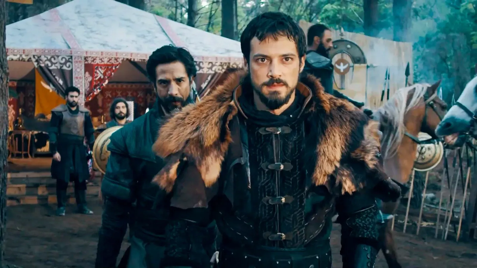 المؤسس أورهان الحلقة 2.. تعرف على تردد قناة الفجر الجزائرية الناقلة للمسلسل مترجماً