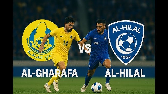 مبـاشر Al Hilal vs Al Gharafa الآن.. (1-0) مباراة الهلال ضد الغرافة في دوري أبطال آسيا للنخبة