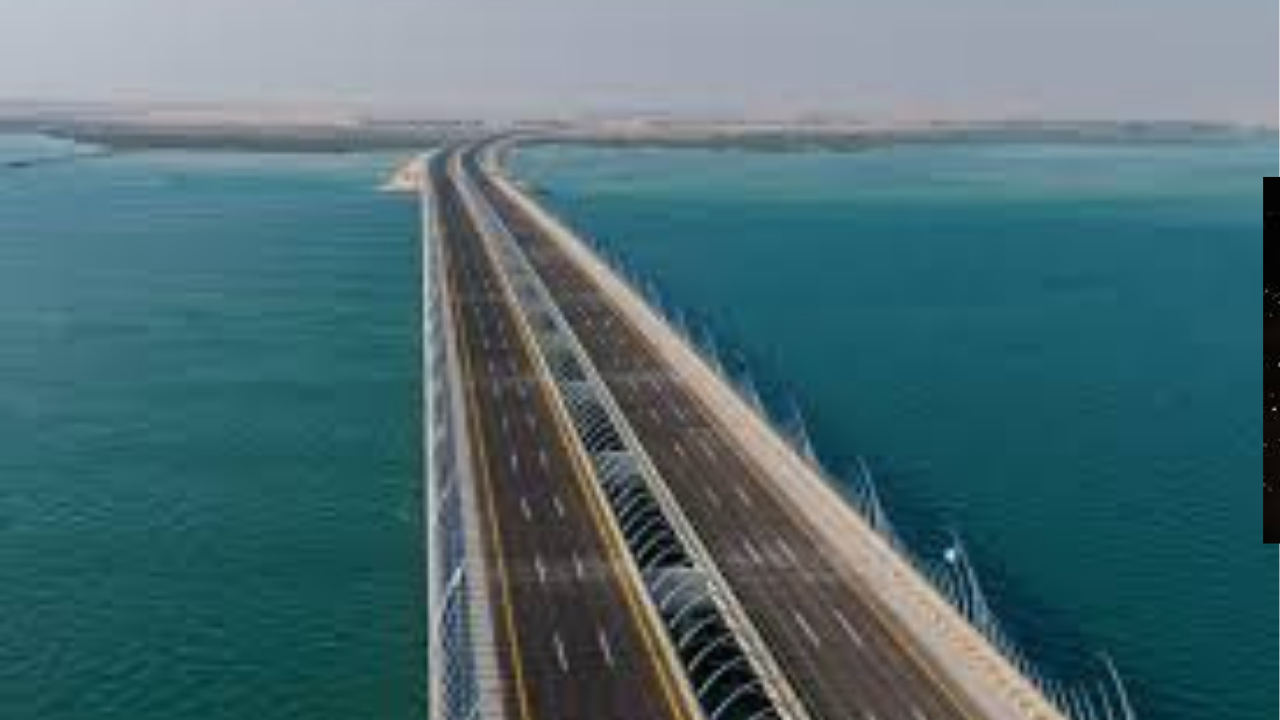 بخطوة تاريخية… تدشين أطول الجسور البحرية داخل المملكة لتعزيز اقتصاد الشرقية