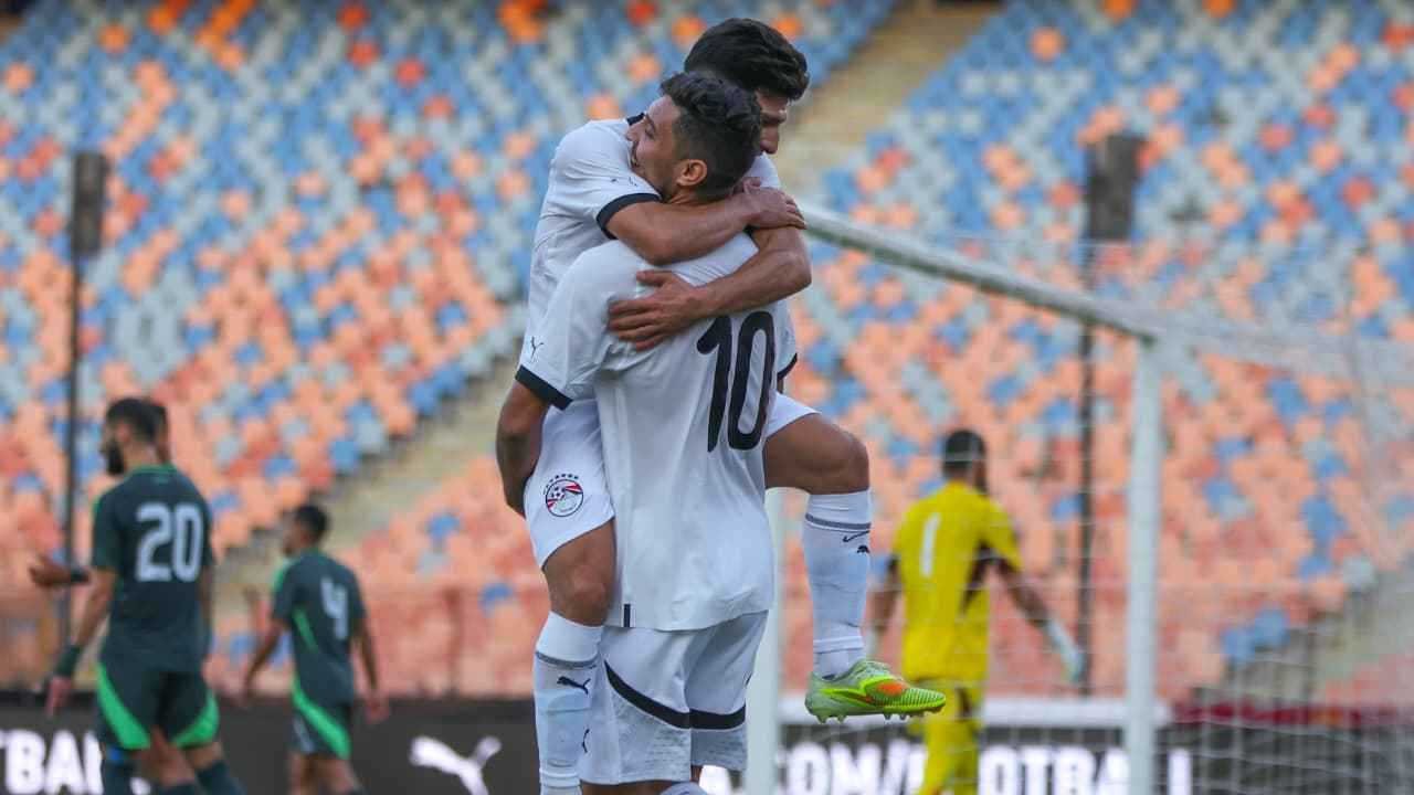 حسام حسن يقود الهجوم.. تشكيل منتخب مصر الثاني ضد الجزائر في الودية الثانية