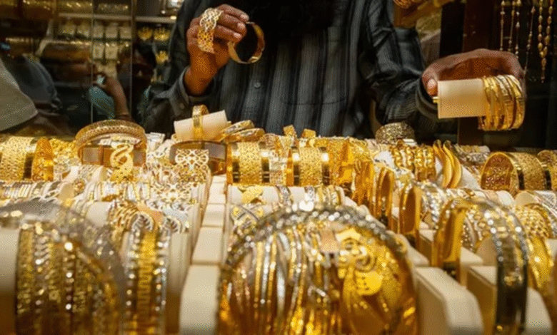 أسعار الذهب اليوم في مصر