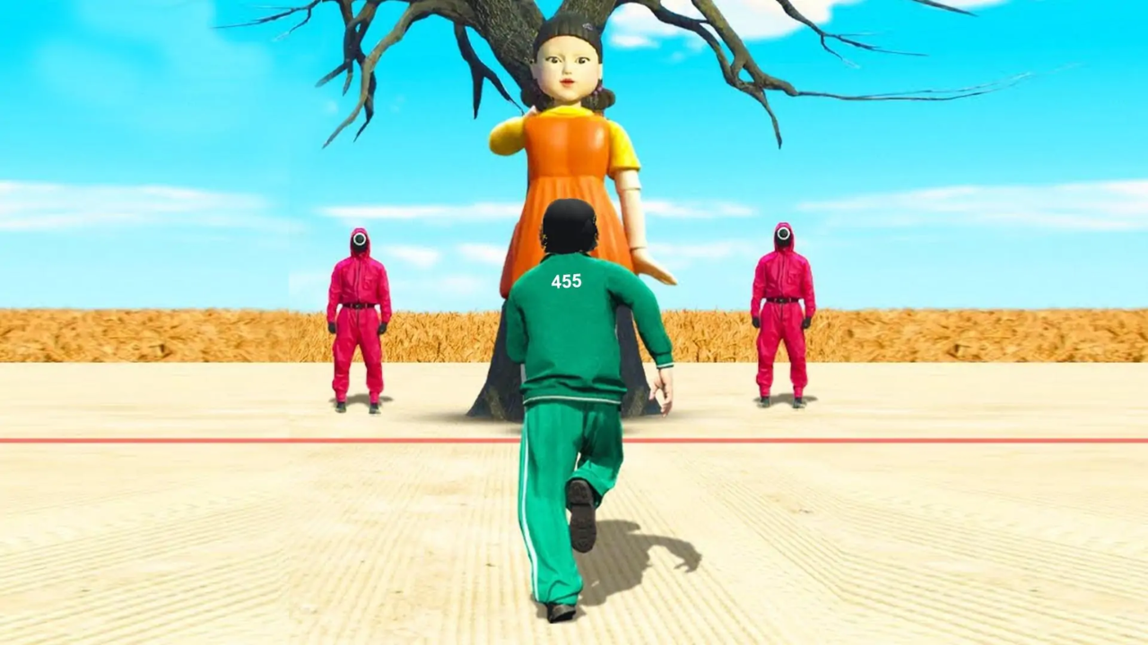 تحميل لعبة الحبار 2025 الأصلية.. جرب التحديث الرسمي الآن