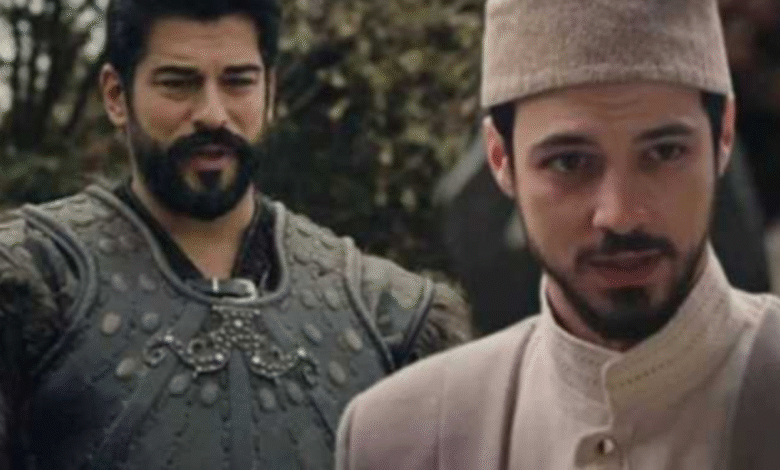 مسلسل المؤسس عثمان