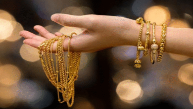 أسعار الذهب