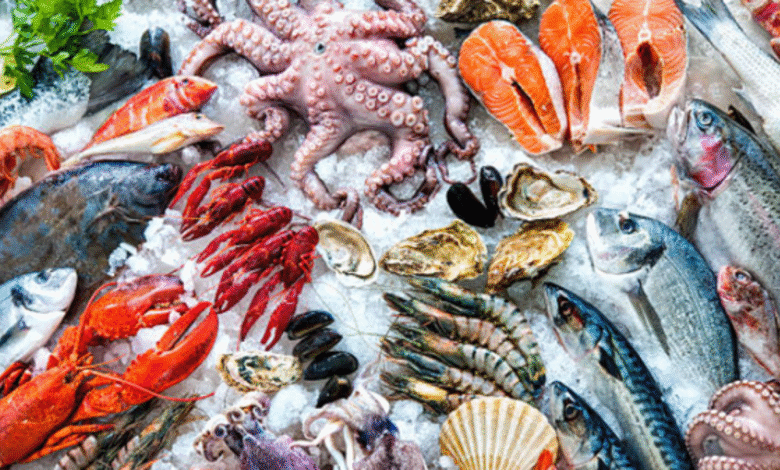 أسعار السمك