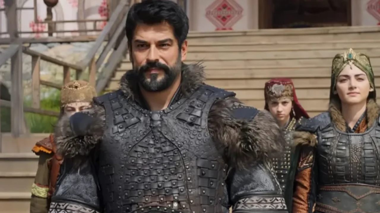 مسلسل المؤسس عثمان