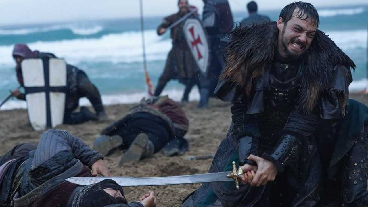 مسلسل المؤسس أورهان