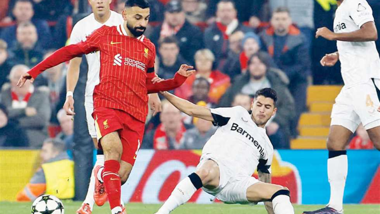 ريال مدريد وليفربول