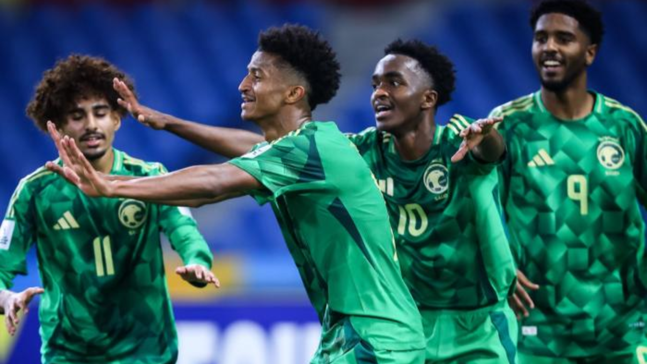 السعودية ضد النمسا