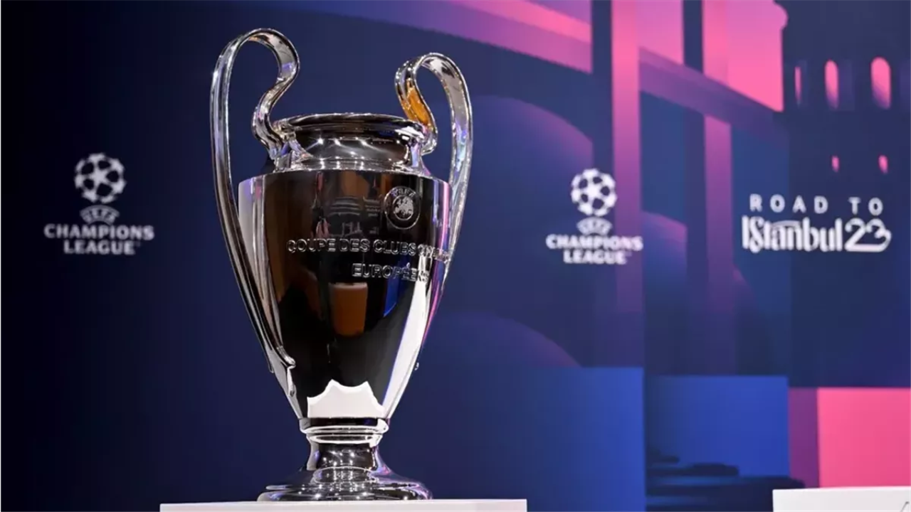 دوري أبطال أوروبا