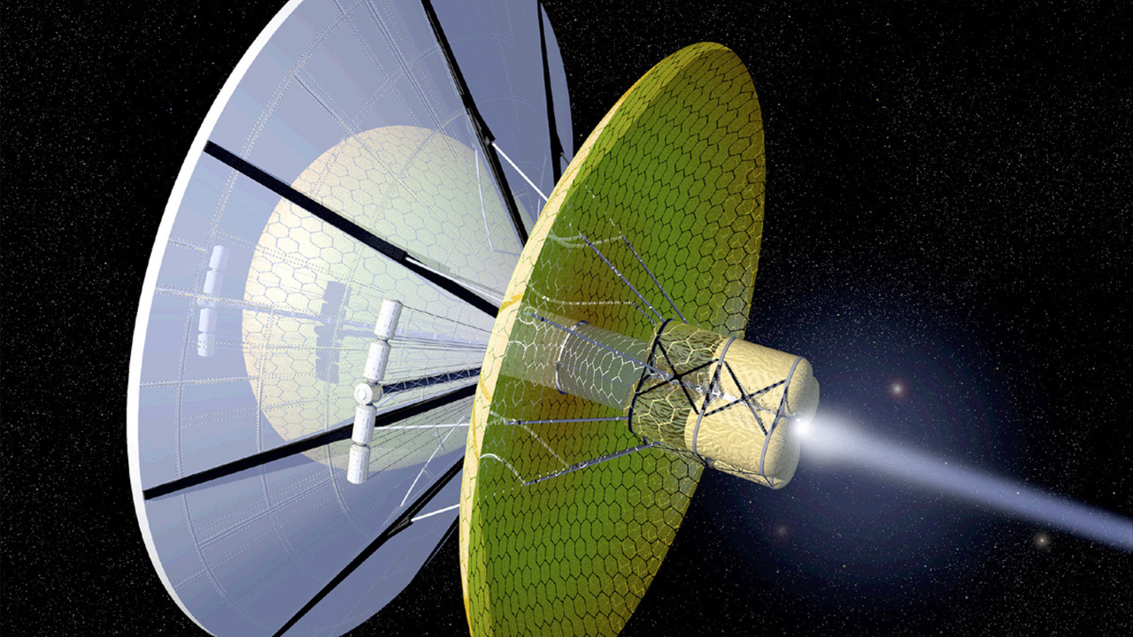 الرحلات بين النجوم