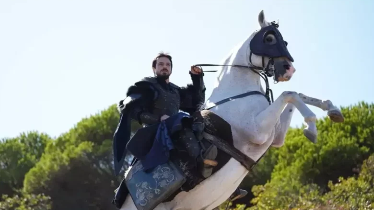 مباشر مسلسل المؤسس أورهان