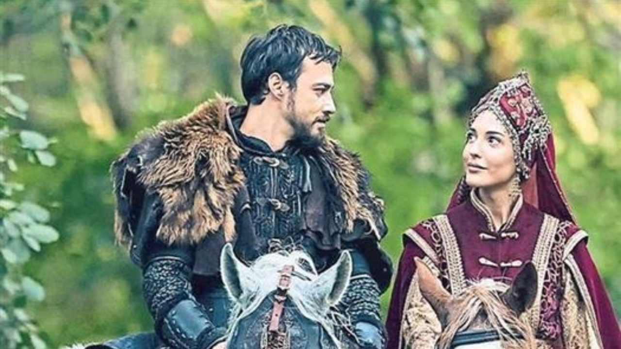 مسلسل المؤسس أورهان