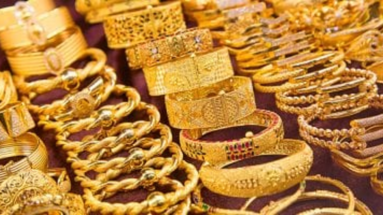 أسعار الذهب