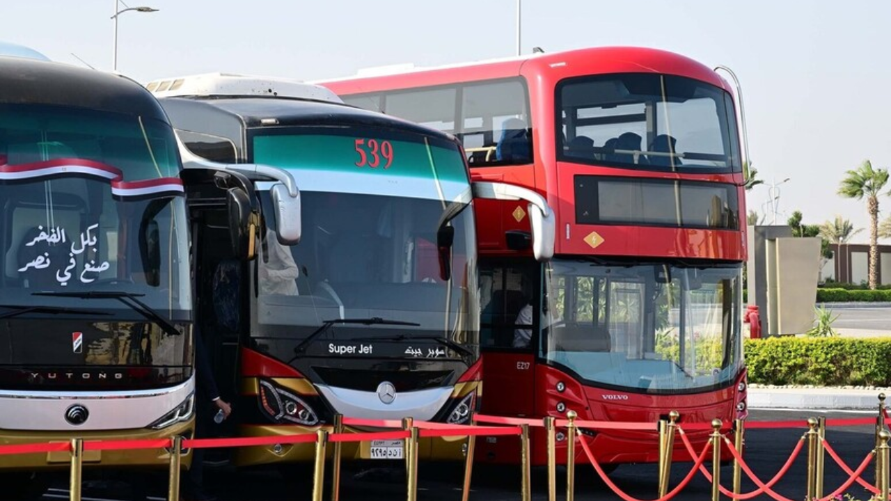 إنجاز مصري يبهر إفريقيا.. الكشف عن الوسيلة الجديدة للنقل في مصر فريدة من نوعها محليًّا