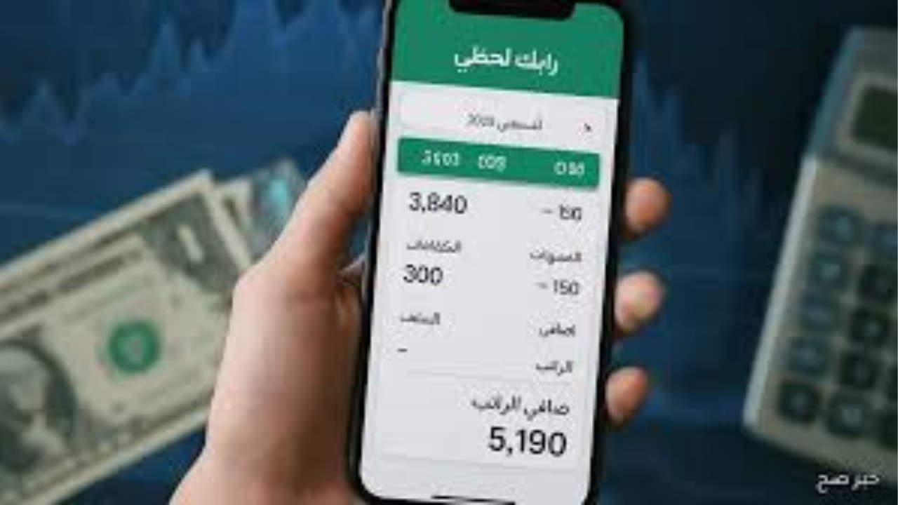 تطبيق راتبي ومنظومة راتبك لحظي 2025 في ليبيا – خطوات التسجيل والاستعلام عن الراتب فورًا