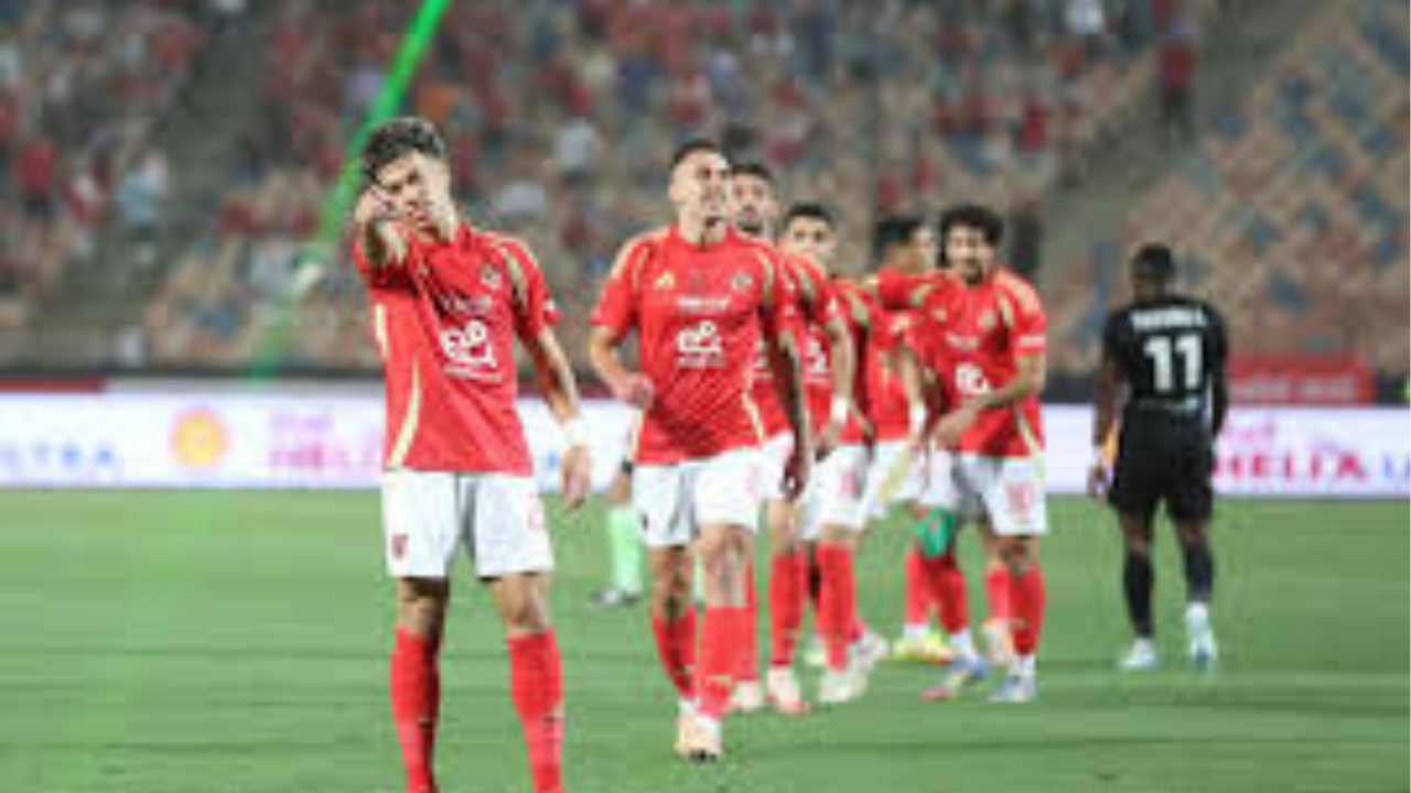 تعادل مثير بين زد والبنك الأهلي