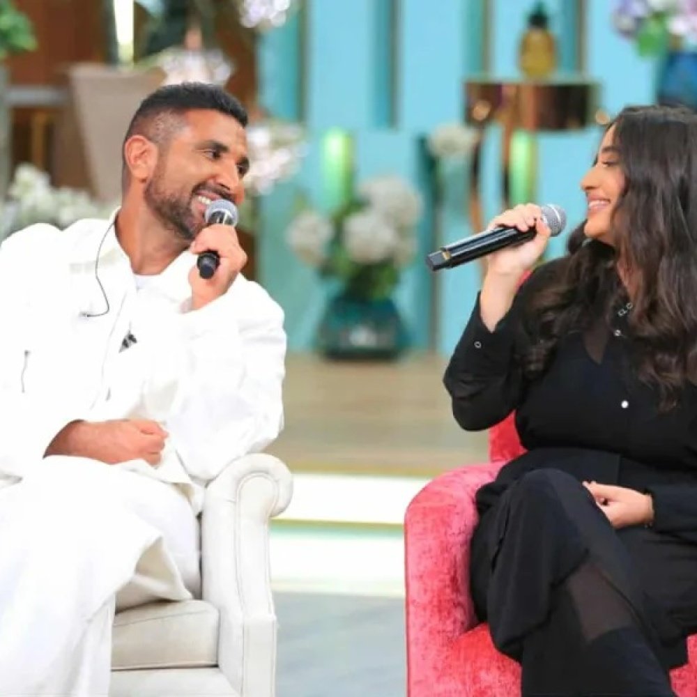 “أدعو له بالشفاء”.. جودي أحمد سعد تطالب بالدعاء لوالدها إثر حادث سير على طريق العين السخنة