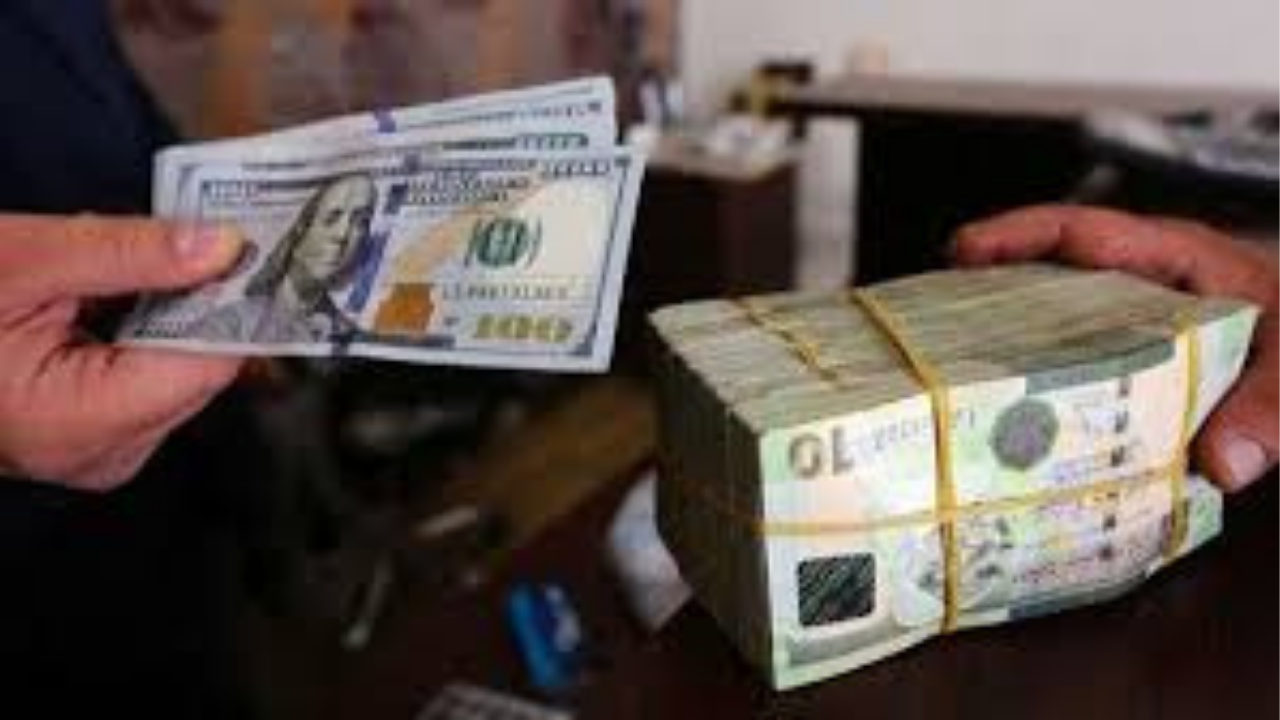 “حجز الدولار صار أسهل” اعمل طلبك عبر مصرف ليبيا المركزي وانت في دارك!