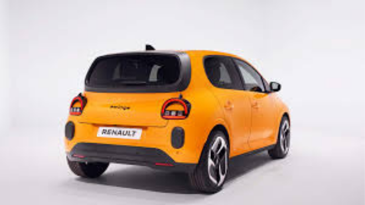 رينو توينغو 2026 الكهربائية: كلاسيكية المدينة بروح عصرية وكفاءة كهربائية