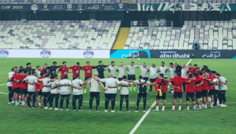 تشكيل مفاجئ في الأهلي أمام سيراميكا كيلوباترا بالسوبر المصري